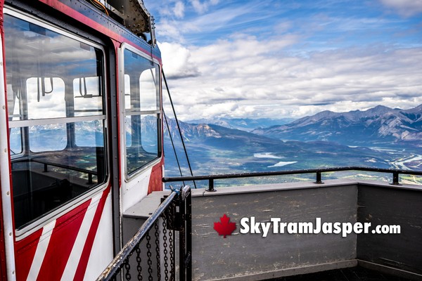 Jasper SkyTram Opens in November