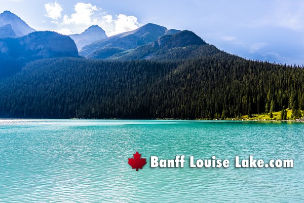 Lake Louise in November